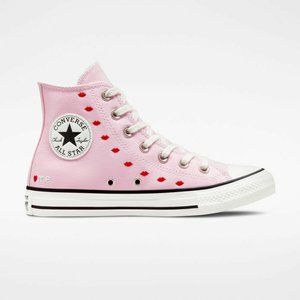 Converse Chuck Taylor All-Star Embroidered Hearts A01603F Valentine's Day